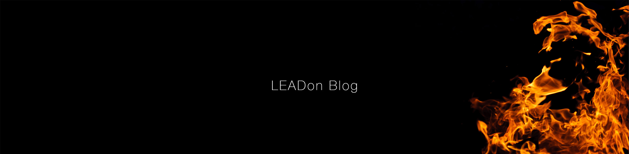 LEADon Blog